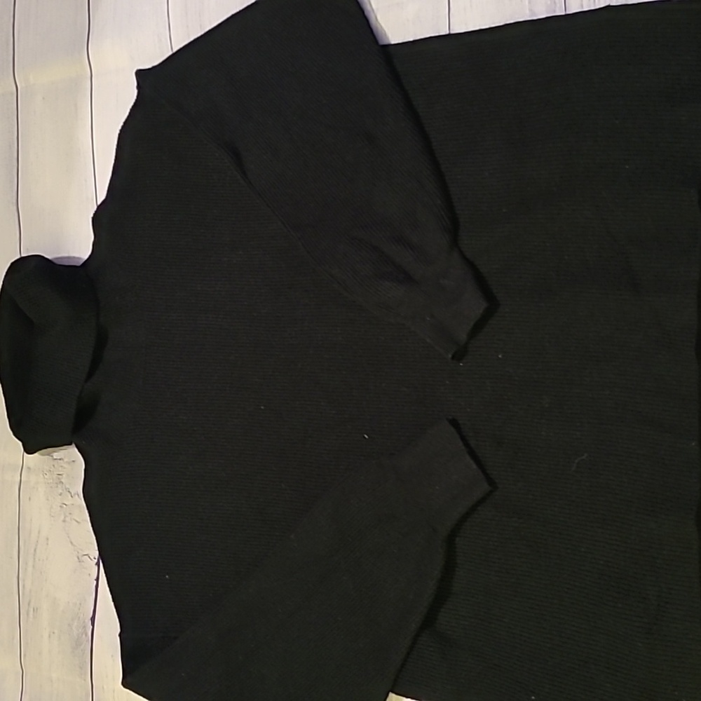 Gently Worn Free People Softly Structured Knit Tunic Sweater